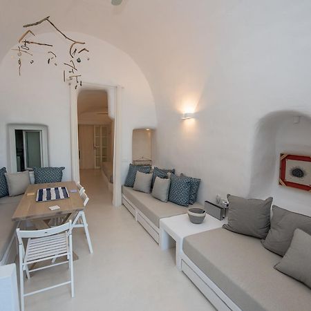 Cave Villa Valente Oia  Bagian luar foto