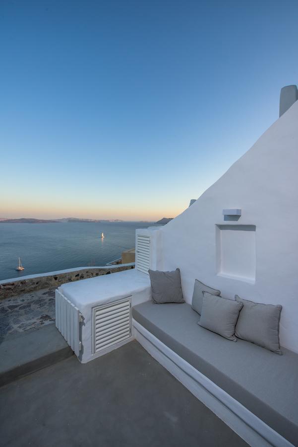 Cave Villa Valente Oia  Bagian luar foto