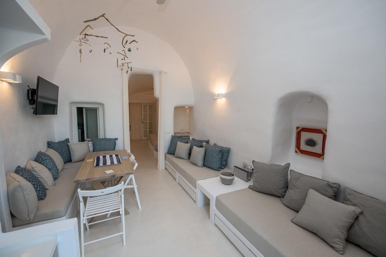 Cave Villa Valente Oia  Bagian luar foto