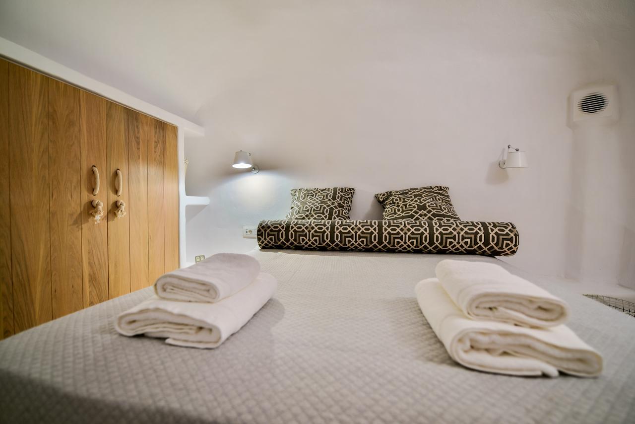 Cave Villa Valente Oia  Bagian luar foto