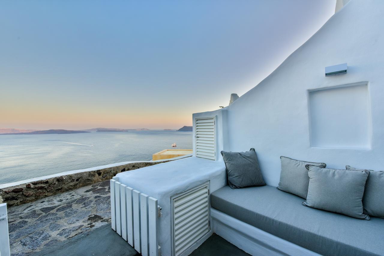 Cave Villa Valente Oia  Bagian luar foto