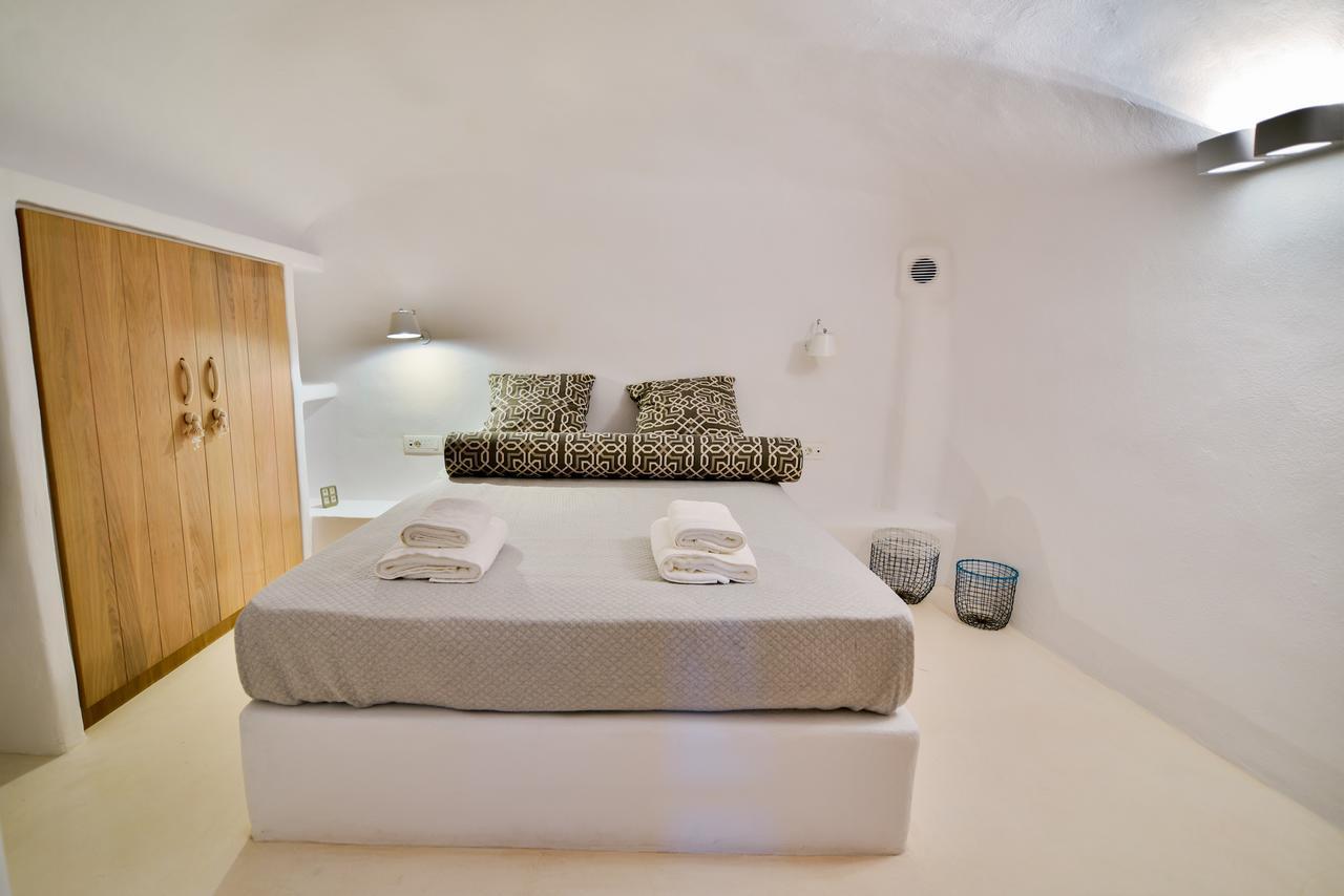 Cave Villa Valente Oia  Bagian luar foto