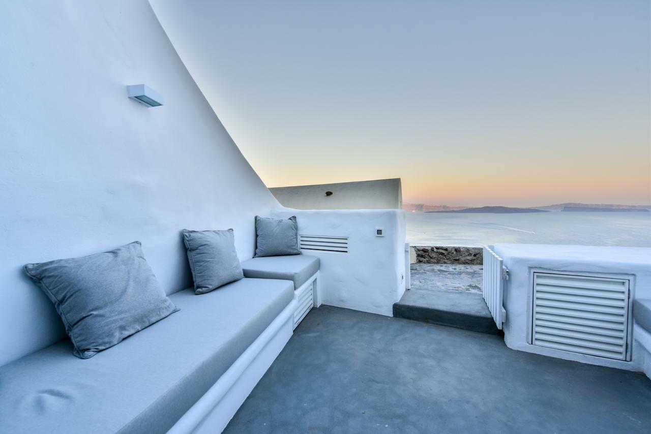 Cave Villa Valente Oia  Bagian luar foto