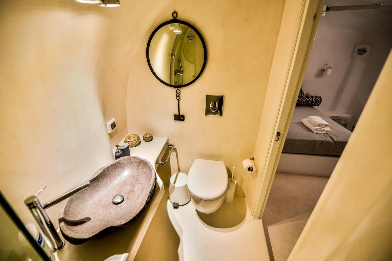 Cave Villa Valente Oia  Bagian luar foto