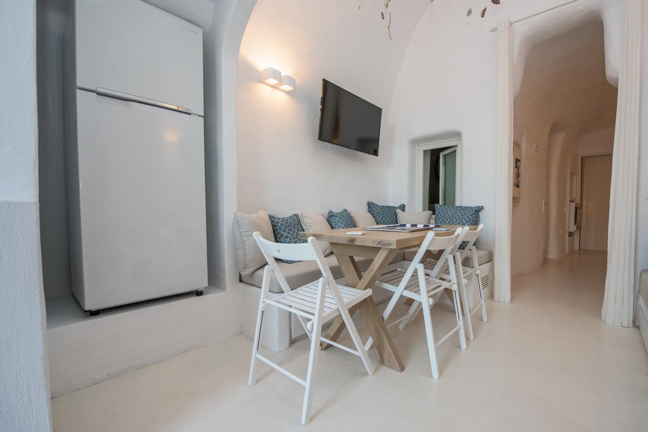 Cave Villa Valente Oia  Bagian luar foto