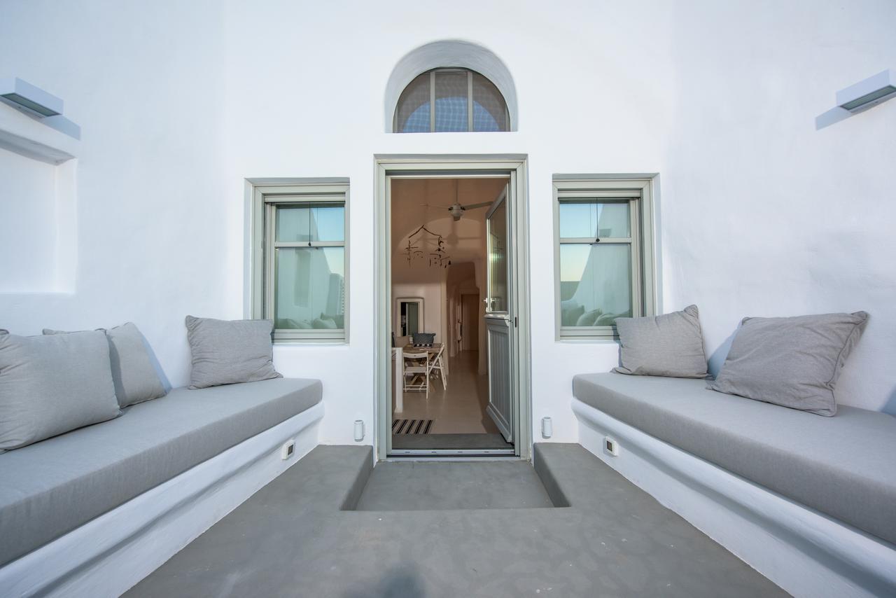 Cave Villa Valente Oia  Bagian luar foto